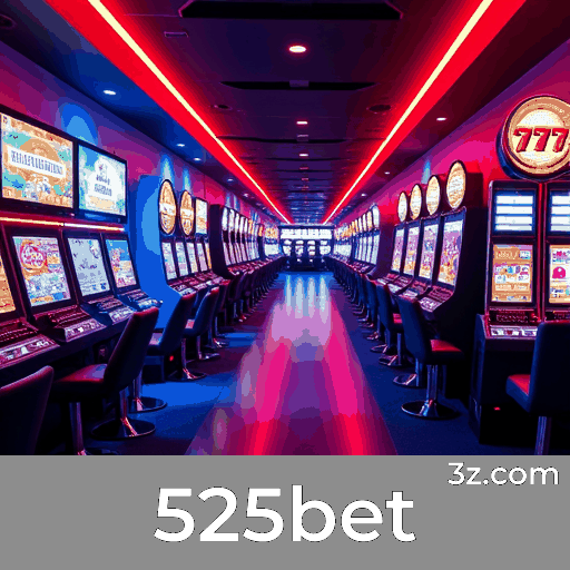 Inovação Transformadora: 525bet e as Experiências de Entretenimento Disruptivas