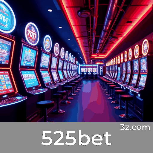 525bet: Experiência de Casino Profissional e Autêntica